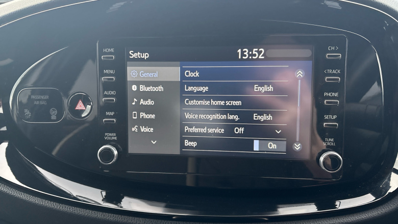 Toyota Aygo X 1.0 VVT-i Edge 5dr Petrol Hatchback